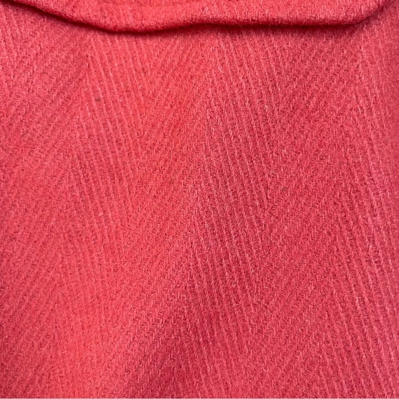 Tulle Wool Coat XL - Picture 3 of 9